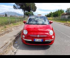 Fiat 500 1.2 Gpl di serie anno 2012 Lounge