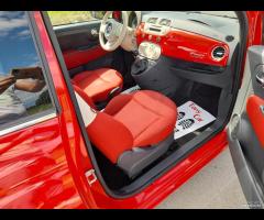 Fiat 500 1.2 Gpl di serie anno 2012 Lounge
