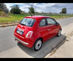 Fiat 500 1.2 Gpl di serie anno 2012 Lounge - 6