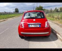 Fiat 500 1.2 Gpl di serie anno 2012 Lounge - 7