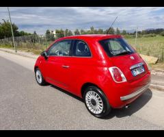 Fiat 500 1.2 Gpl di serie anno 2012 Lounge - 8
