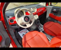 Fiat 500 1.2 Gpl di serie anno 2012 Lounge - 9