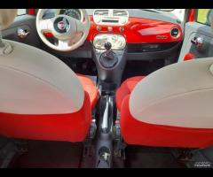 Fiat 500 1.2 Gpl di serie anno 2012 Lounge - 11