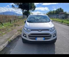 Ford EcoSport 1.5 TDCi 95 CV Titanium NUOVISSIMA