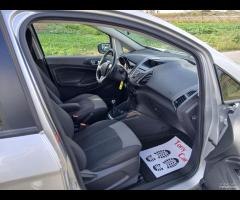Ford EcoSport 1.5 TDCi 95 CV Titanium NUOVISSIMA