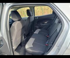 Ford EcoSport 1.5 TDCi 95 CV Titanium NUOVISSIMA - 10