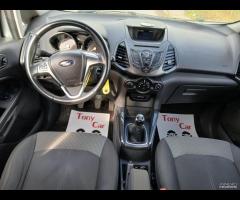 Ford EcoSport 1.5 TDCi 95 CV Titanium NUOVISSIMA - 11