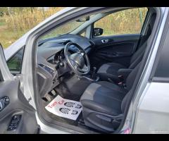 Ford EcoSport 1.5 TDCi 95 CV Titanium NUOVISSIMA - 12
