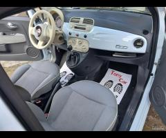 Fiat 500 Solo 73 mila km 1.2 Lounge NuovissimA - 8