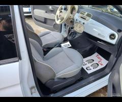 Fiat 500 Solo 73 mila km 1.2 Lounge NuovissimA - 9