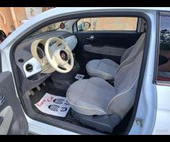 Fiat 500 Solo 73 mila km 1.2 Lounge NuovissimA - 11