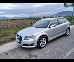 Audi A3 SPB 1.6 TDI 105 cv Ambition anno 2013