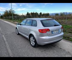 Audi A3 SPB 1.6 TDI 105 cv Ambition anno 2013 - 8