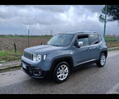 Jeep Renegade 1.6 Mjt 120 CV Limited NuovissimA