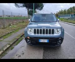 Jeep Renegade 1.6 Mjt 120 CV Limited NuovissimA
