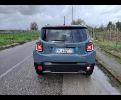 Jeep Renegade 1.6 Mjt 120 CV Limited NuovissimA - 7