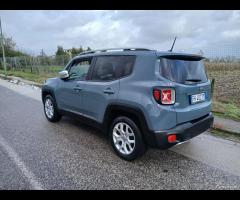 Jeep Renegade 1.6 Mjt 120 CV Limited NuovissimA - 8