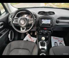 Jeep Renegade 1.6 Mjt 120 CV Limited NuovissimA - 10