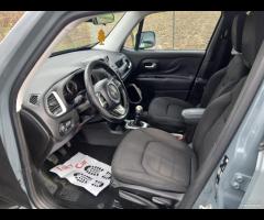 Jeep Renegade 1.6 Mjt 120 CV Limited NuovissimA - 11
