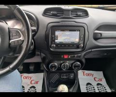 Jeep Renegade 1.6 Mjt 120 CV Limited NuovissimA - 13