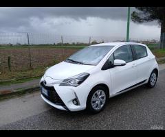 Yaris 1.0 5 porte Km Certificati GaranziA ufficial