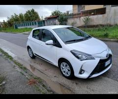 Yaris 1.0 5 porte Km Certificati GaranziA ufficial