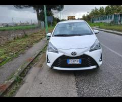 Yaris 1.0 5 porte Km Certificati GaranziA ufficial