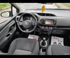 Yaris 1.0 5 porte Km Certificati GaranziA ufficial - 6