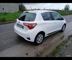 Yaris 1.0 5 porte Km Certificati GaranziA ufficial - 7