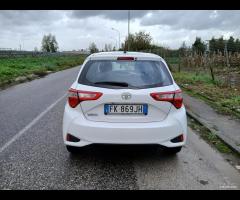 Yaris 1.0 5 porte Km Certificati GaranziA ufficial - 8