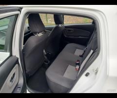 Yaris 1.0 5 porte Km Certificati GaranziA ufficial - 10