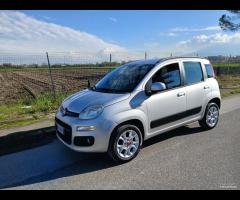 Fiat Panda 0.9 TwinAir Turbo Natural Power Lounge