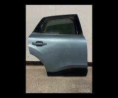 Portiera anteriore lato guida citroen c4 2023 - 11