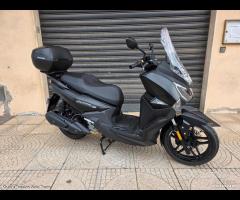 SYM Joyride 300 ABS E5+ Nero PROMO