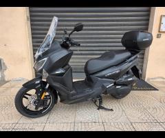 SYM Joyride 300 ABS E5+ Nero PROMO
