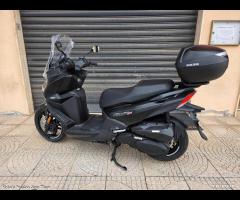 SYM Joyride 300 ABS E5+ Nero PROMO