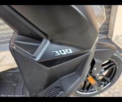 SYM Joyride 300 ABS E5+ Nero PROMO - 6