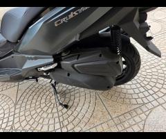 Sym Cruisym 300 ABS TCS E5+ Nero PROMO - 10