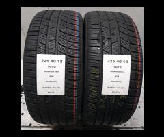 2 GOMME 225 40 18 TOYO BR1331