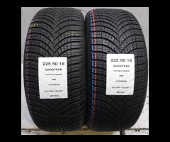 2 GOMME 225 50 18 GOODYEAR BR1332
