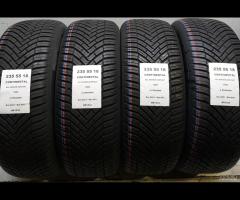4 GOMME 235 55 18 CONTINENTAL BR1334