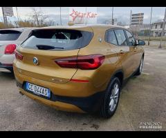 Bmw X2 sDrive18i Advantage