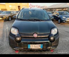 Fiat Panda Cross 1.0 FireFly S&S Hybrid