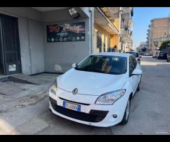 Renault Megane 1.5 dCi 110CV Luxe optional