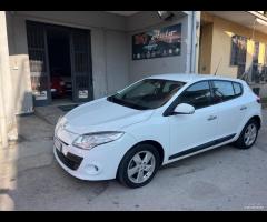 Renault Megane 1.5 dCi 110CV Luxe optional