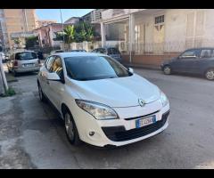 Renault Megane 1.5 dCi 110CV Luxe optional