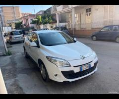 Renault Megane 1.5 dCi 110CV Luxe optional