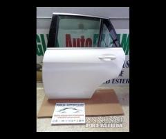 Porta posteriore sinistra mercedes classe c