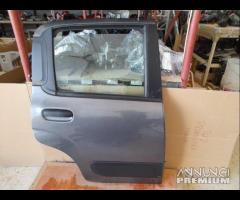 Porta anteriore e posteriore destra fiat panda