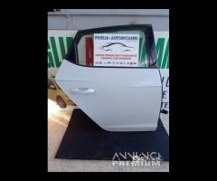 Porta posteriore sinistra-destra Seat leon